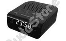 SENCOR SRC136B Digitális rádiós ébresztőóra fekete SRC 136 B