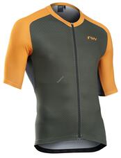 NORTHWAVE MEZ NW FORCE EVO RÖVID 3XL ZÖLD 89241077-96-3XL