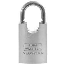 Burg Wachter Alutitan 770 CS 50  alumínium lakat kengyelvédelemmel BW00850