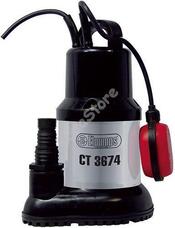 Elpumps szennyvíz szivattyú CT-3674 - CT 3674