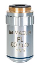 MAGUS MP60 60х/0,80 ∞/0,17 Infinity Plan objektív 82914