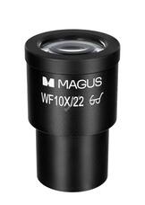 MAGUS MES10 10х/22 mm (D 30 mm) szemlencse skálával 82915