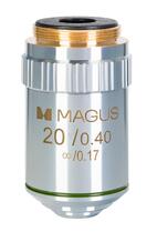 MAGUS MA20 20х/0,40 ∞/0,17 Infinity Achromatic objektív 82927