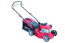 Gamma Garden GLM 40P Basic-NP130 mot.fűnyíró acél házzal 40cm/132cm3 - 30LK01857432