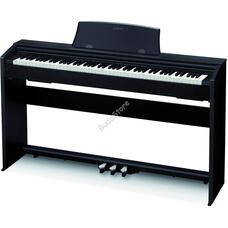 CASIO PX 770 BK Privia Digitális zongora PX-770BK