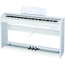 CASIO PX 770 WE Privia Digitális zongora PX-770WE