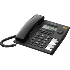 ALCATEL Temporis 56 asztali telefonkészülék fekete