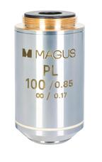 MAGUS SF100 DRY 100х/0,80 Plan Pol ∞/0,17 objektív 83452