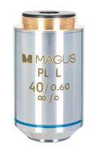 MAGUS 40PLL 40х/0,60 Plan H SzM 3,98 mm objektív 83462