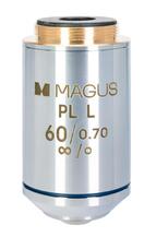 MAGUS 60PLL 60х/0,70 Plan H SzM 2,08 mm objektív 83464