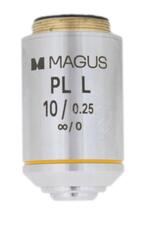 MAGUS 10PLL 10х/0,25 Plan H SzM 5,0 mm objektív 84101