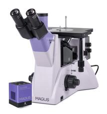 MAGUS Metal VD700 BD metallográfiai fordított digitális mikroszkóp 83038