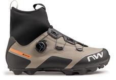 NORTHWAVE Cipő NW MTB CELSIUS XC GTX 45 téli, homok/fekete 80204040-74-45