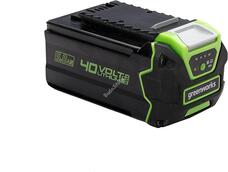 Greenworks Akkumulátor G40B5 40v 5ah litium-ionos új házzal 2927207-GW