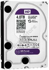 Western Digital 4000GB S-ATA III PURPLE WD43PURZ 125149