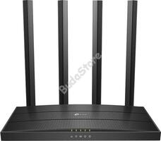 TP-LINK ARCHER C80 AC1900 Vezeték nélküli router 121599