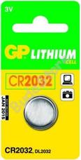 GP CR2032 gombelem 112125