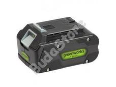 Greenworks G24B4 akkumulátor 24V/4Ah lítium ionos 2902807-GW