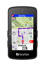 BRYTON Computer Bryton Rider 750 SE GPS komputer 32/ctn BRRIDER750SE