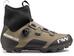 NORTHWAVE Cipő NW MTB CELSIUS XC ARCTIC GTX, 42 téli, zöld/homok 80204037-48-42