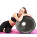 Fitnesz labda 75cm pumpával HOP1001203